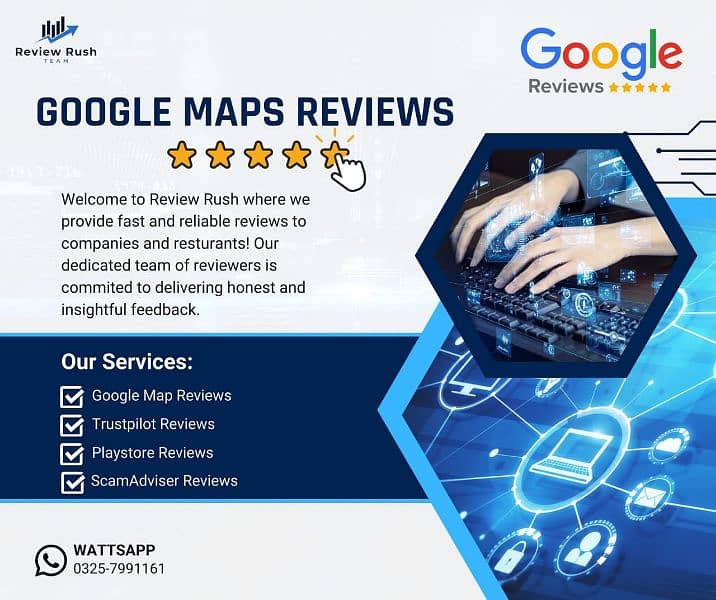 Google map reviews 0