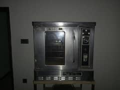 Blodgett Gas and Electric convection oven