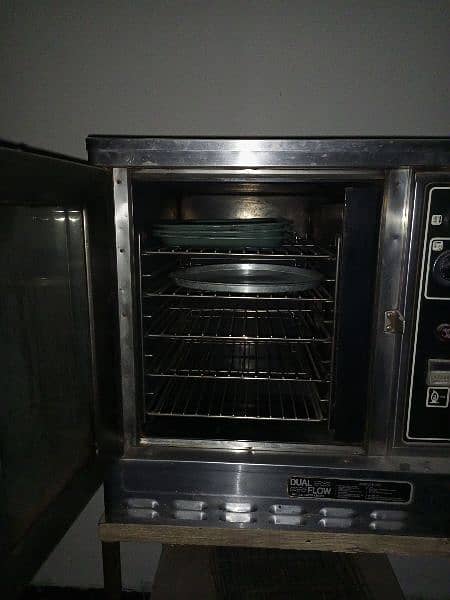 Blodgett Gas and Electric convection oven 1