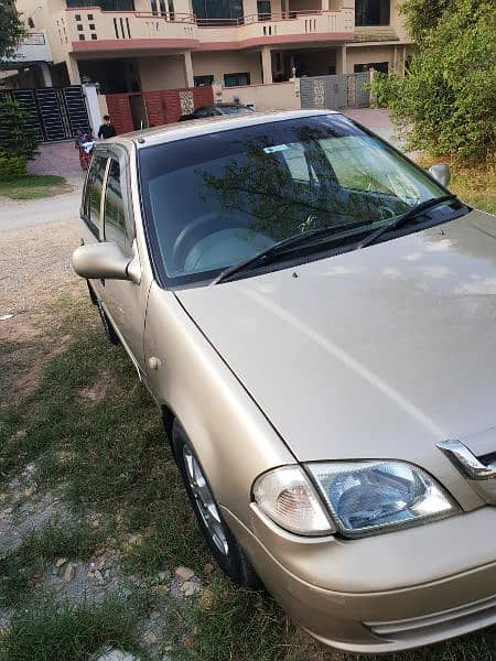 Suzuki Cultus VXR 2016 1