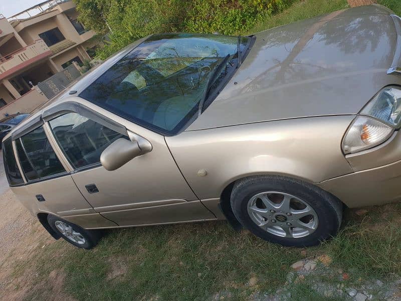 Suzuki Cultus VXR 2016 4