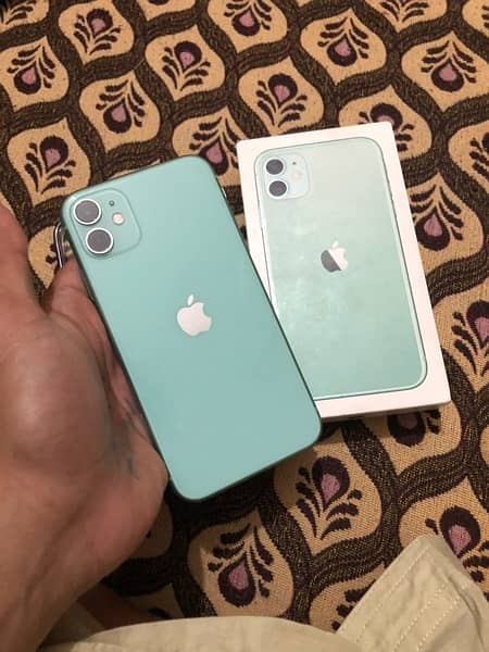 iPhone 11 128gb pta prove 1