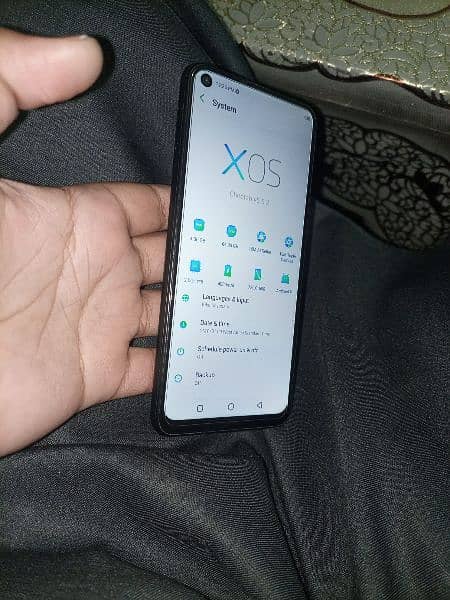 infinix s5lite ha dual sim pta approved 16