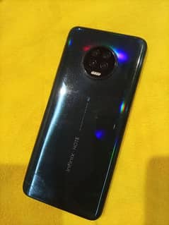 Infinix note 7 ram 6gb rom 128gb pta approved official