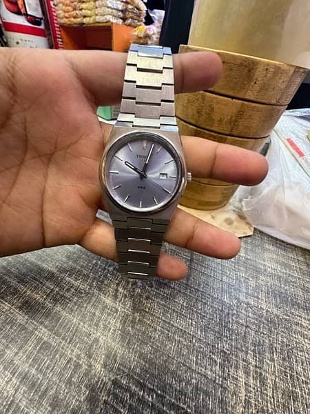 Tissot Prx 6