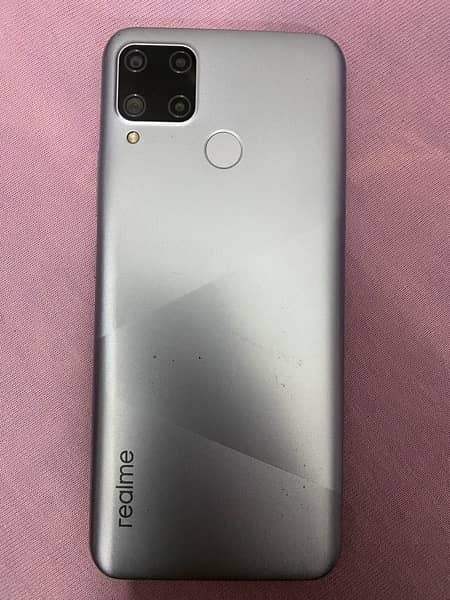 Realme C15 0