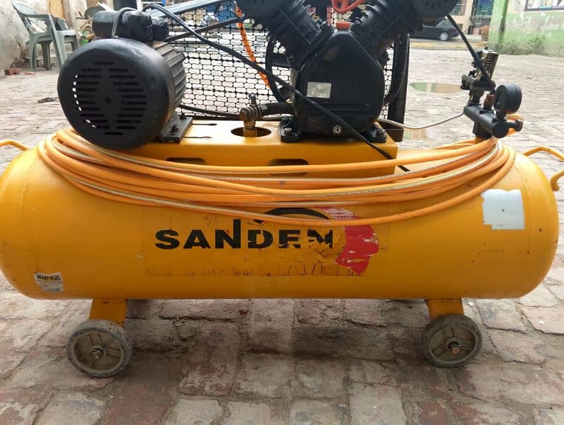 imported air compressor for sale 0