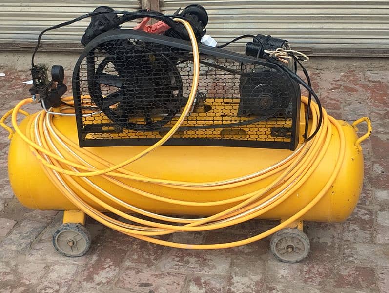 imported air compressor for sale 8