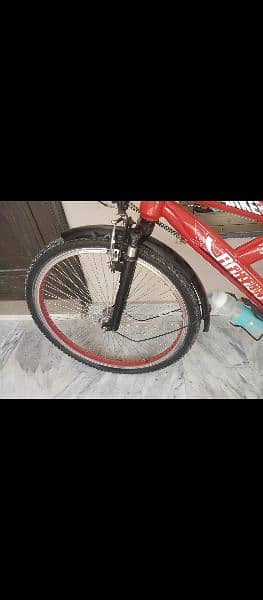 Rambo 24inch new cycle 4