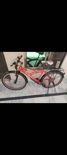 Rambo 24inch new cycle 5