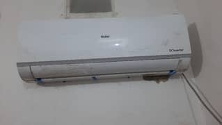 Haier Split 1.5 ton Dc inverter