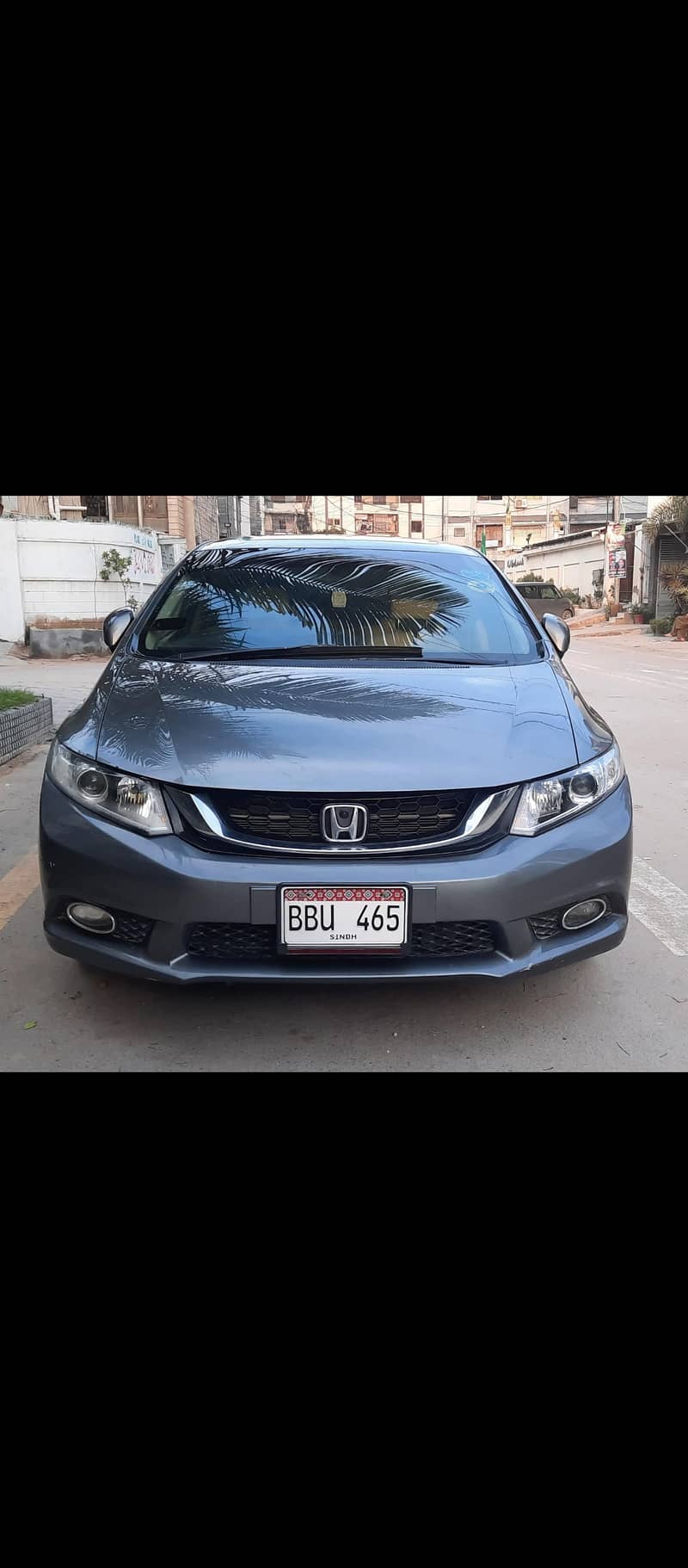 Honda Civic VTi Oriel Prosmatec 2014 1