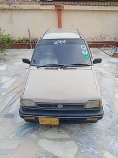 03135600674 . . . Suzuki Mehran VXR 1999. . . urgent sale. . .