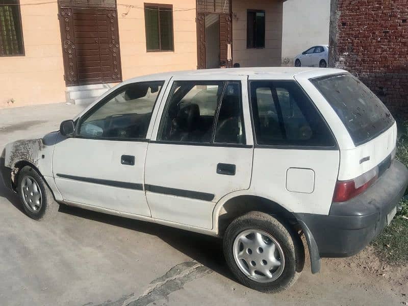 Suzuki Cultus VXR 2004 3