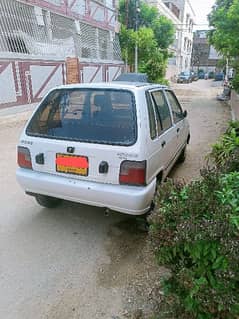 Im selling my mehran 2009 Ac chilled on 03194094231