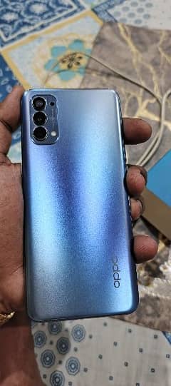 Oppo Reno 4 128 Gb Pta Approved