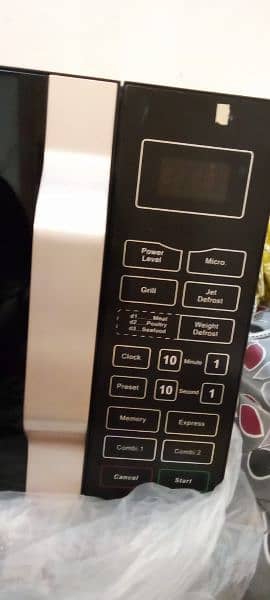 Brand new PEL  microwave oven company packed for sale 2