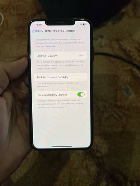 iPhone xs max non pta 7