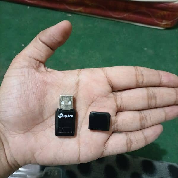 Tplink Mini Wireless USB Adapter 7