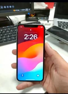 Iphone XS 64 gb PTA Approved, Urgent Sale 0