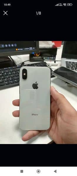Iphone XS 64 gb PTA Approved, Urgent Sale 3
