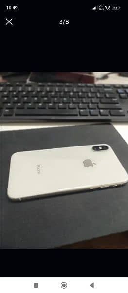 Iphone XS 64 gb PTA Approved, Urgent Sale 5