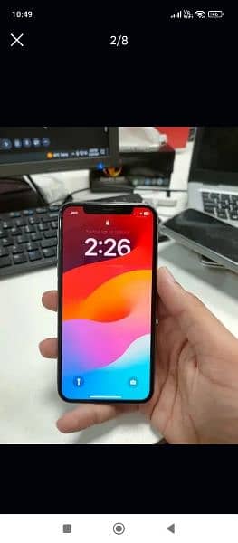 Iphone XS 64 gb PTA Approved, Urgent Sale 6