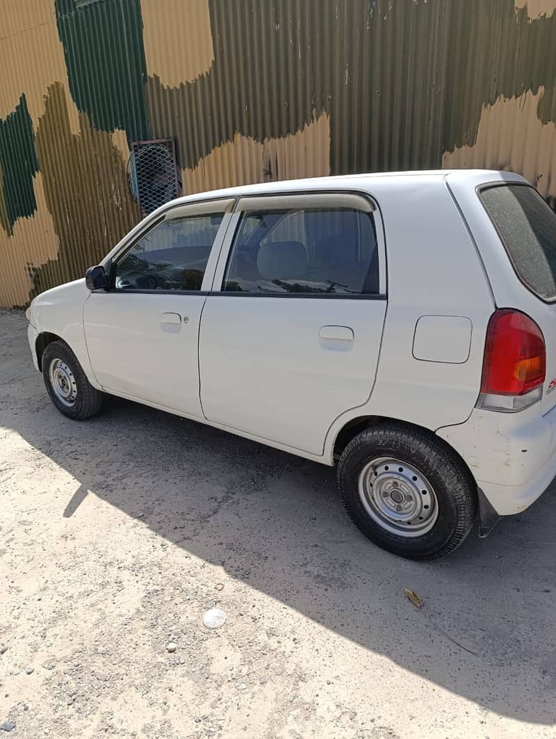 Suzuki Alto 2006 4