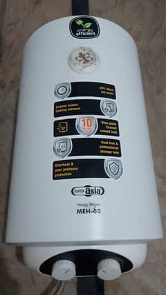 Energy Efficent Electric Water Heater