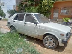 Toyota Starlet 1980 0