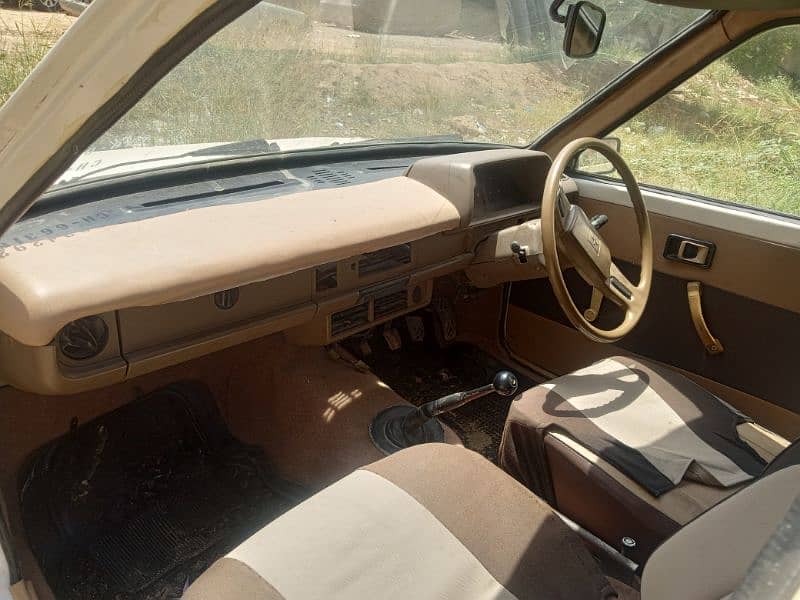 Toyota Starlet 1980 1