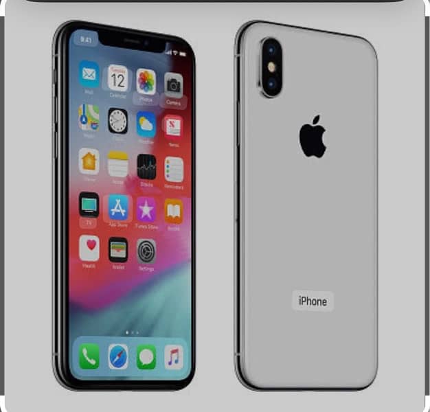 iphone x 64 gb 0