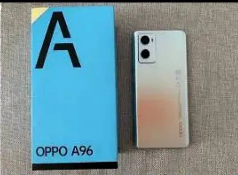 oppo A96 0