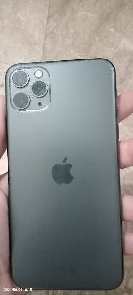 Iphone 11 Pro Max 64 GB Non PTA 1