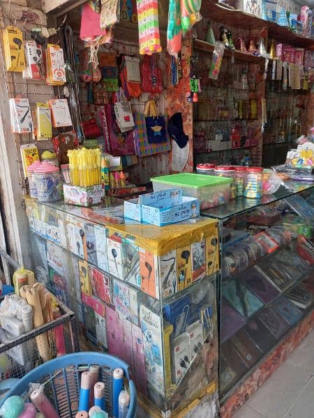 Gift ,Toys & Sports Shop For Sale 1