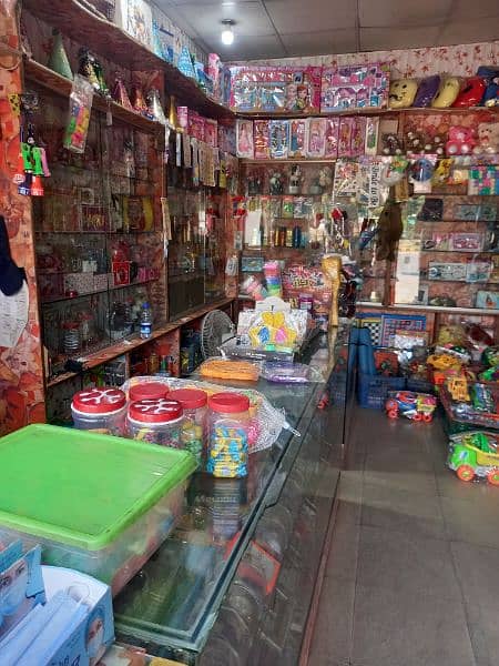 Gift ,Toys & Sports Shop For Sale 2