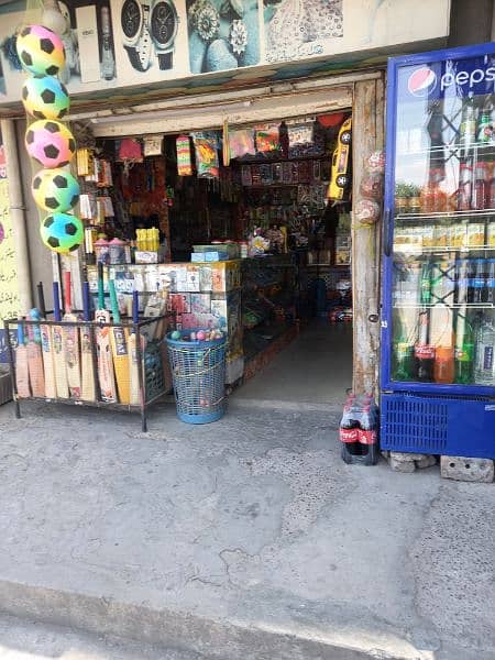 Gift ,Toys & Sports Shop For Sale 4