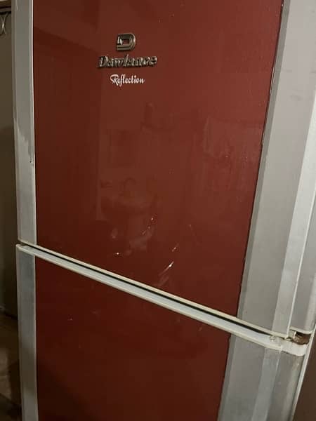 dawlance Glass door Fridge 2