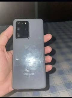 Samsung s20 ultra 0
