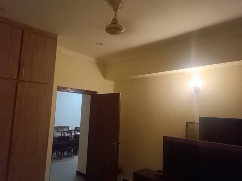 Beautiful Family Apartment in Islamabad 3