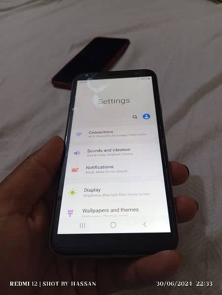 Samsung J4+ pta approved 2