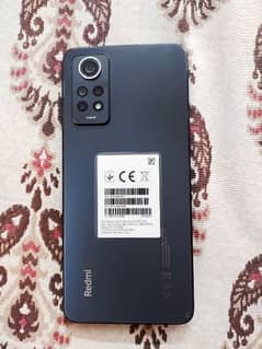 Xiaomi Redmi note 12 pro 4g 0
