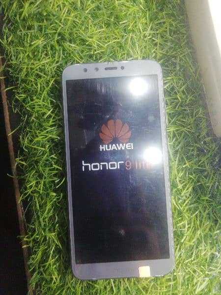 huawei honor 9 lite 10/10 with charger no open repair 1