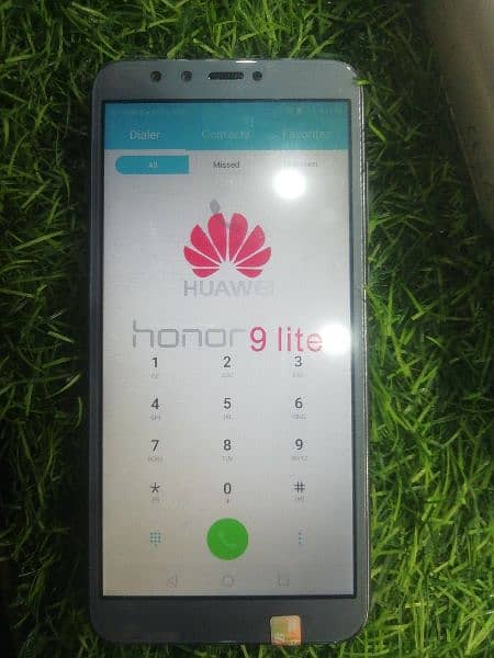huawei honor 9 lite 10/10 with charger no open repair 2