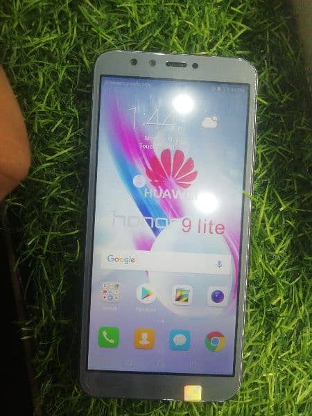 huawei honor 9 lite 10/10 with charger no open repair 3