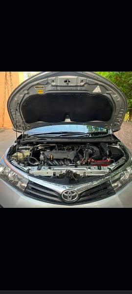 Toyota Corolla GLI 2017 2