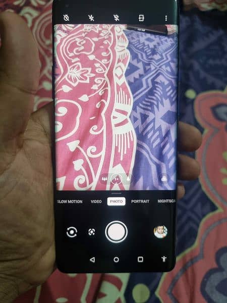 one plus 8 pro 12 ram 256gb lush condition h 5