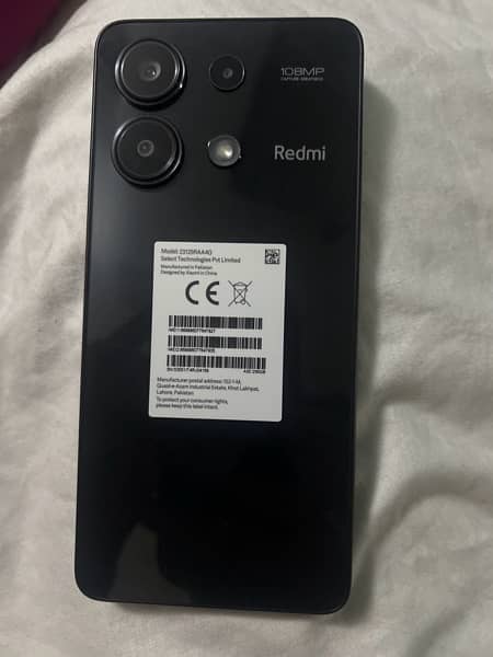 Xiomi Redmi Note 13 - Brand New 1