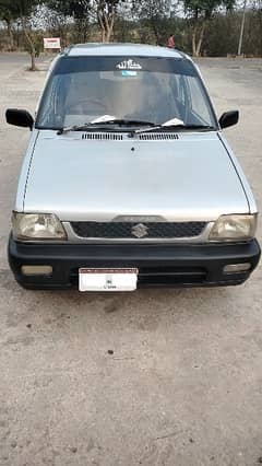 Suzuki Mehran VX 2007 0