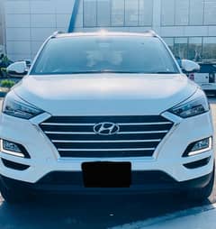 Hyundai Tucson FWD Automatic 2022 0